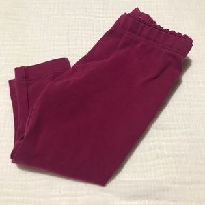 Tea Collection Baby Girl Leggings